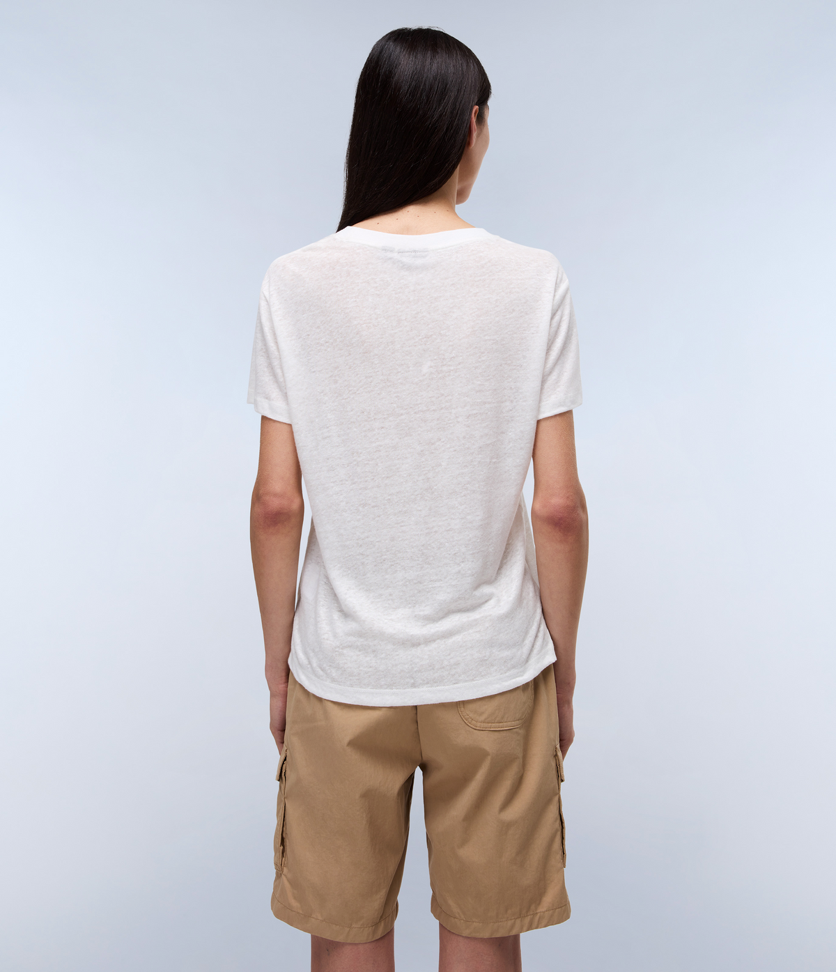 Kurzarm-T-Shirt Ete  - 3