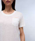 Kurzarm-T-Shirt Ete  - 5