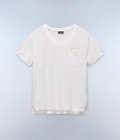 Kurzarm-T-Shirt Ete  - 1
