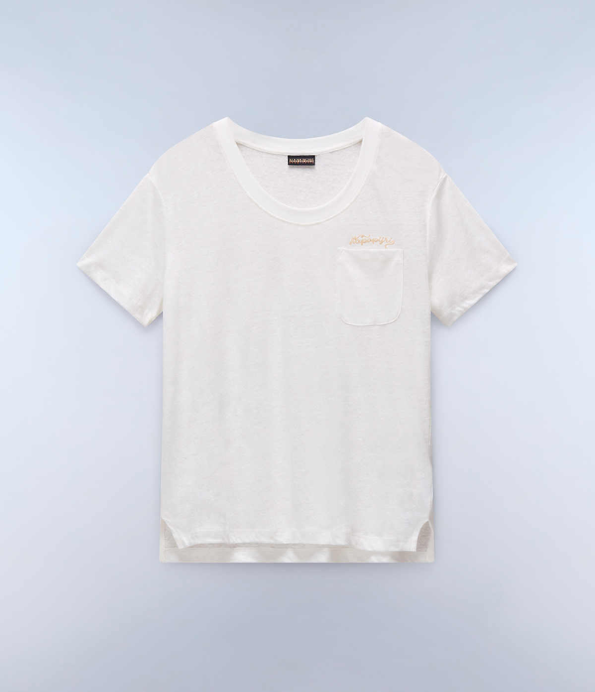Kurzarm-T-Shirt Ete  - 1
