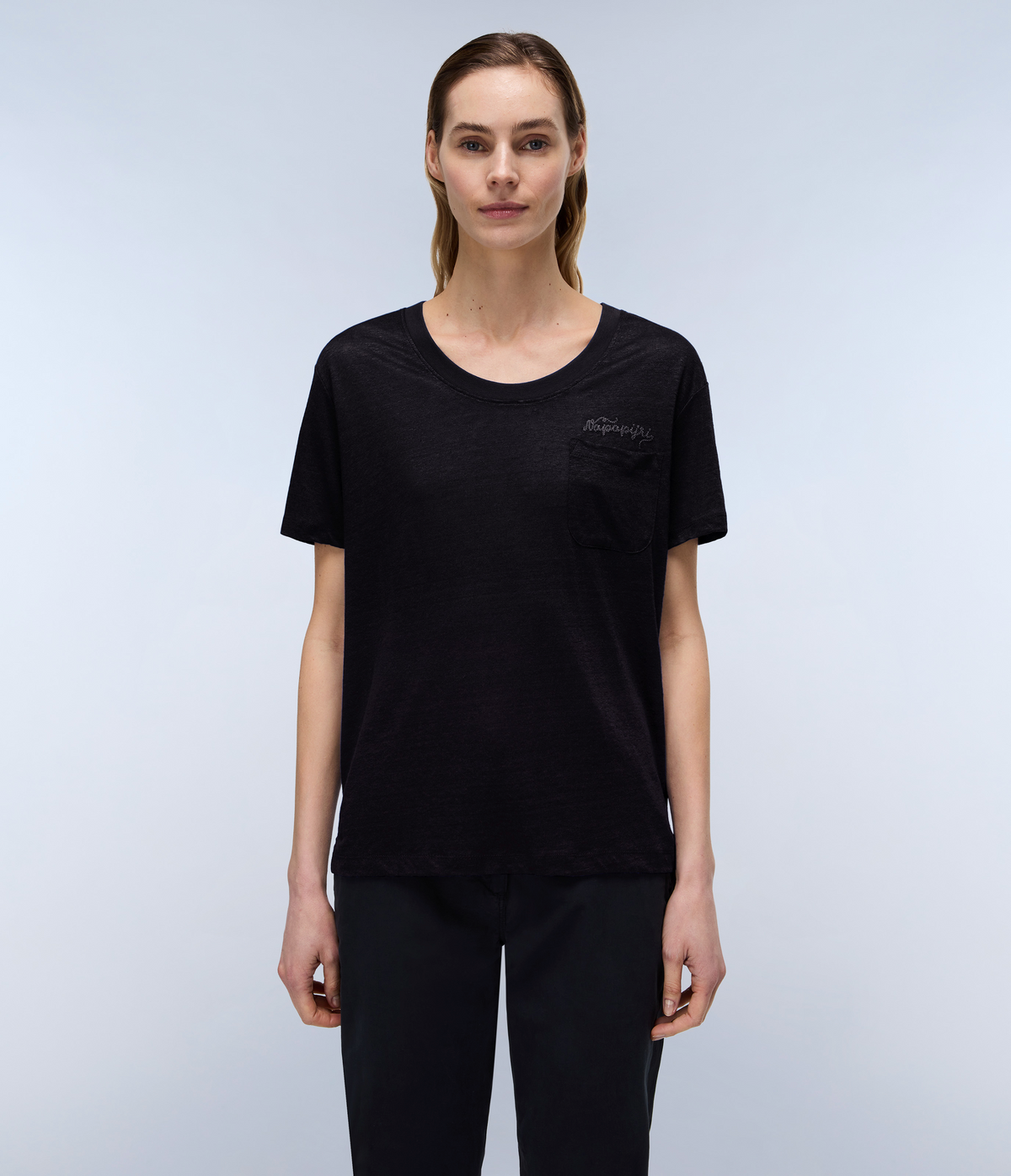 Kurzarm-T-Shirt Ete  - 4