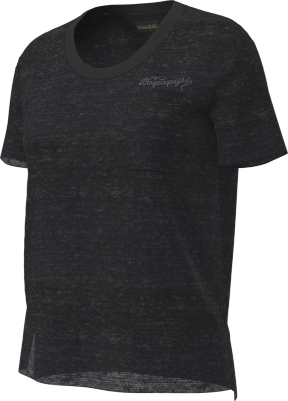 Kurzarm-T-Shirt Ete  - 5