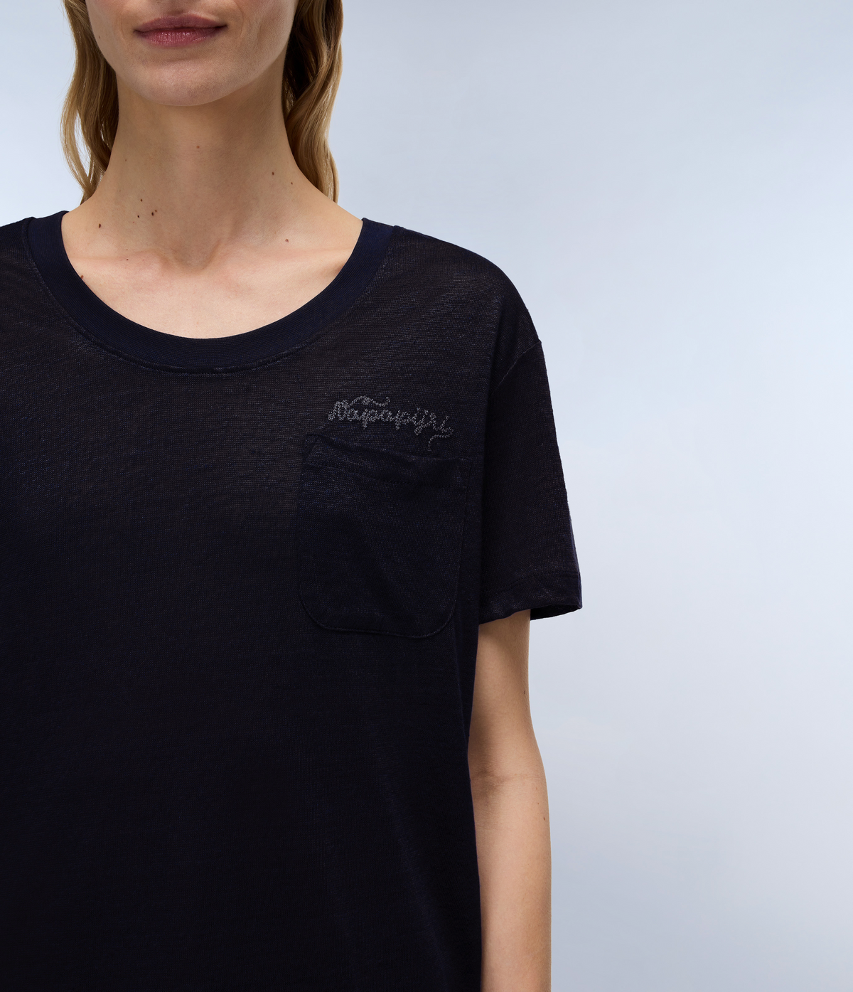 Kurzarm-T-Shirt Ete  - 8