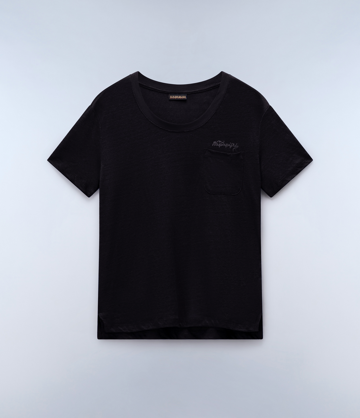 Kurzarm-T-Shirt Ete  - 1
