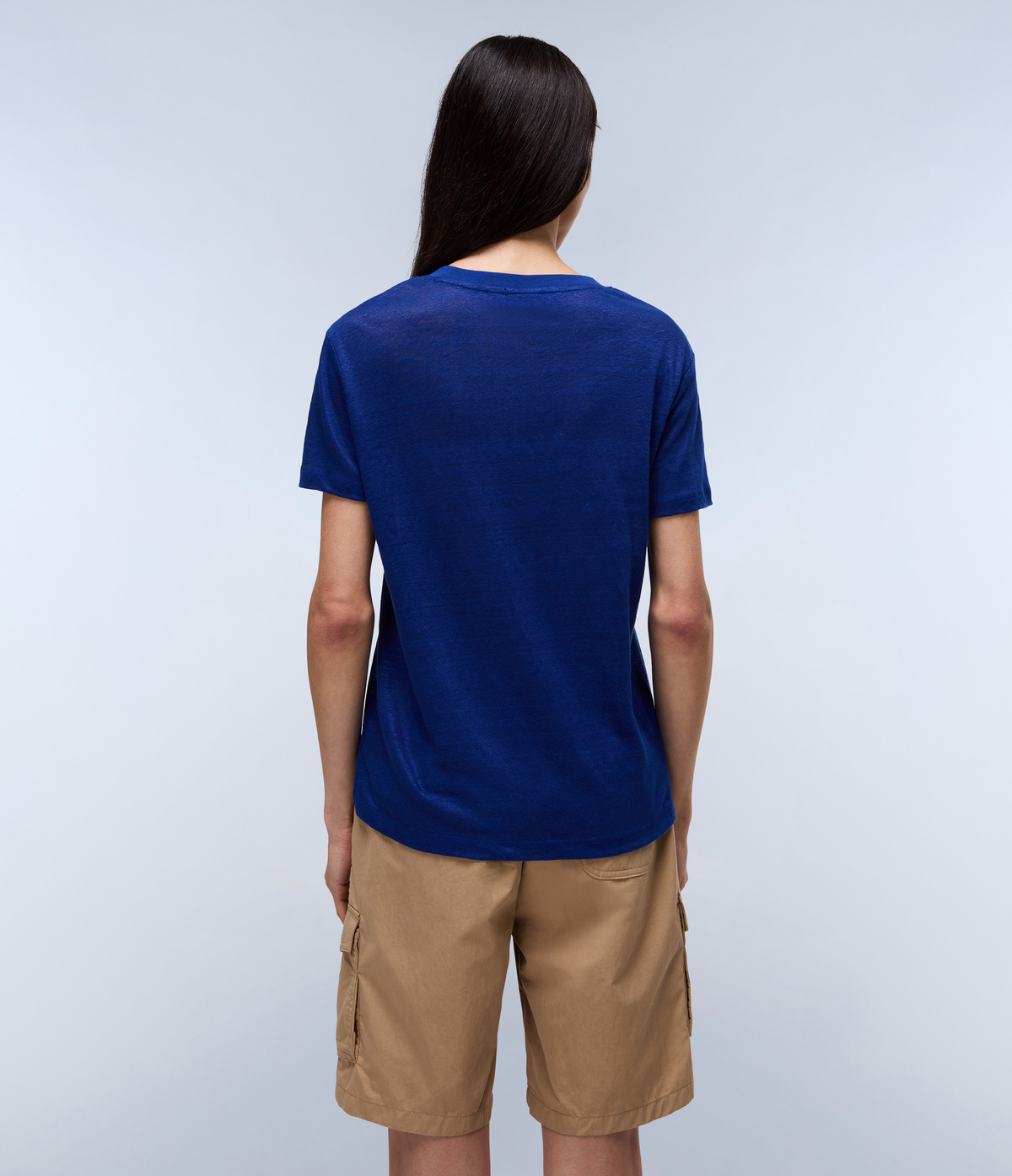 Kurzarm-T-Shirt Ete  - 3