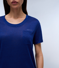 Kurzarm-T-Shirt Ete  - 5