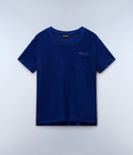 Kurzarm-T-Shirt Ete  - 1