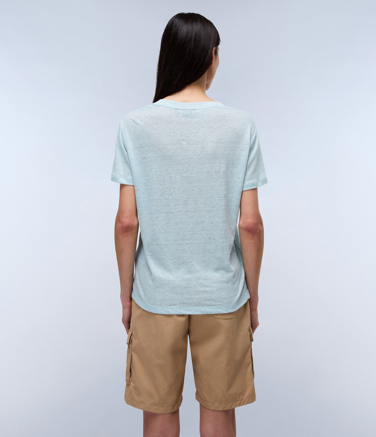Kurzarm-T-Shirt Ete  - 3