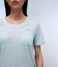 Kurzarm-T-Shirt Ete  - 5