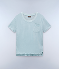 Kurzarm-T-Shirt Ete  - 1
