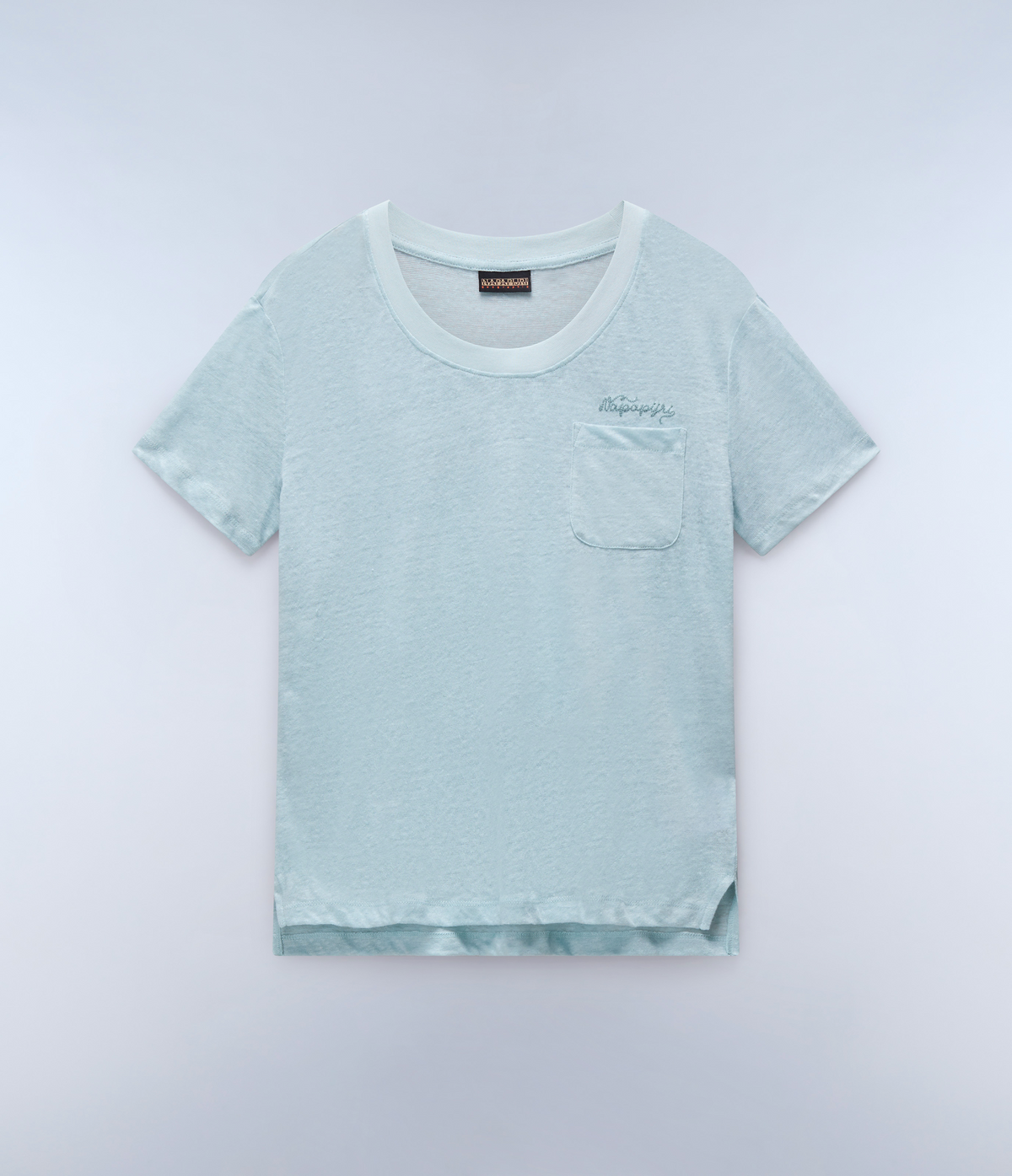 Kurzarm-T-Shirt Ete  - 1