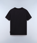 Azure Short Sleeve T-Shirt Black - 6