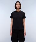 Azure Short Sleeve T-Shirt Black - 4