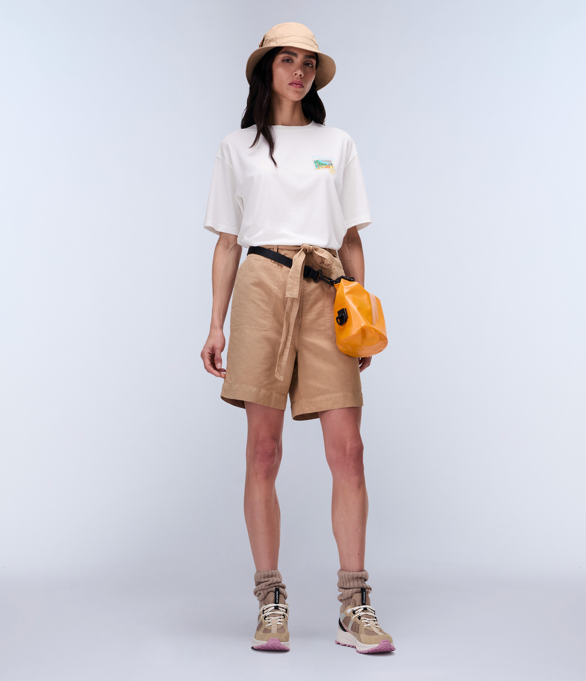 Kurzarm-T-Shirt Nice  - 3