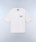 Kurzarm-T-Shirt Nice  - 1