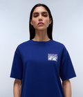 Kurzarm-T-Shirt Nice  - 2