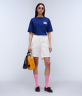 Kurzarm-T-Shirt Nice  - 3