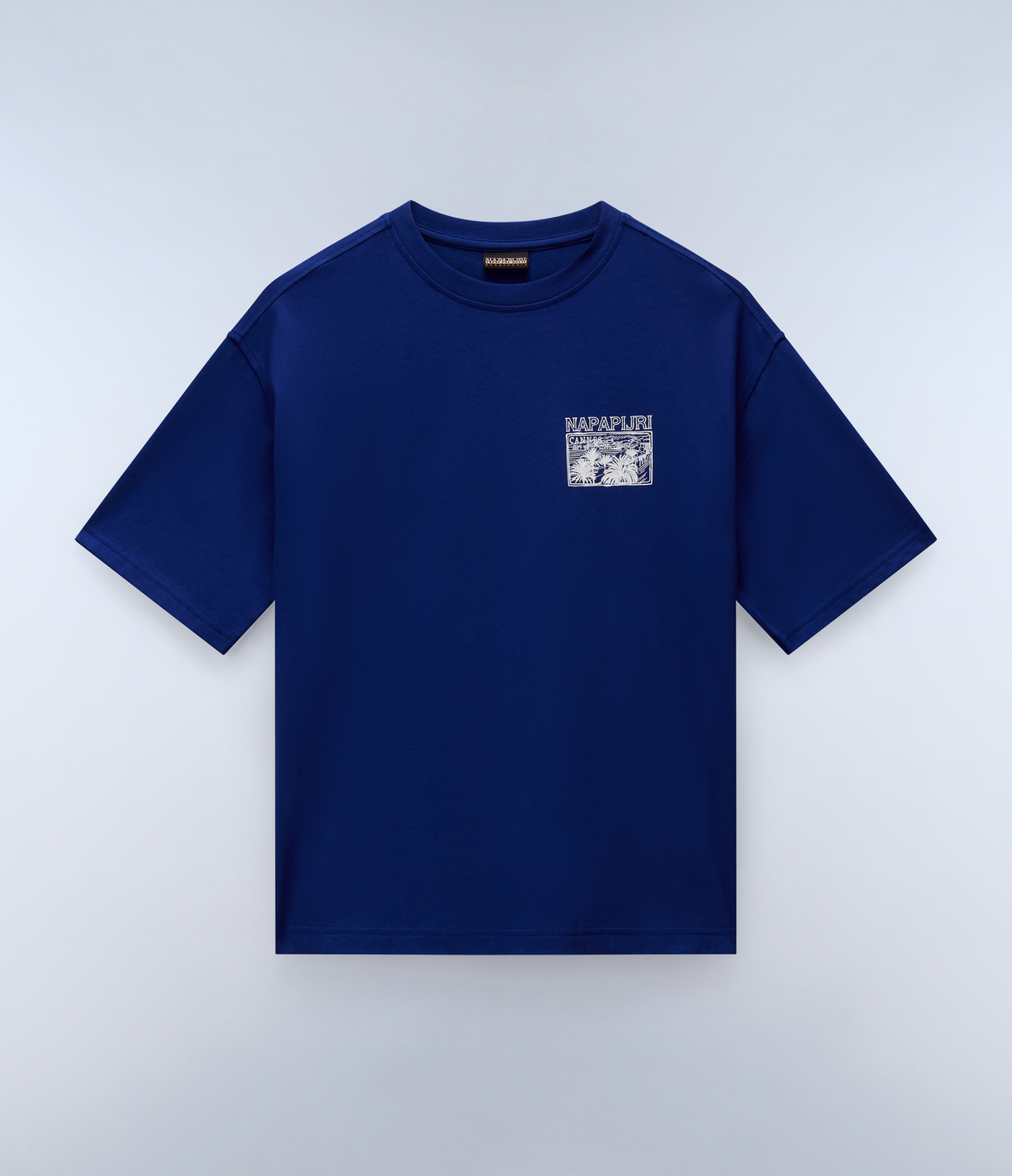 Kurzarm-T-Shirt Nice  - 1
