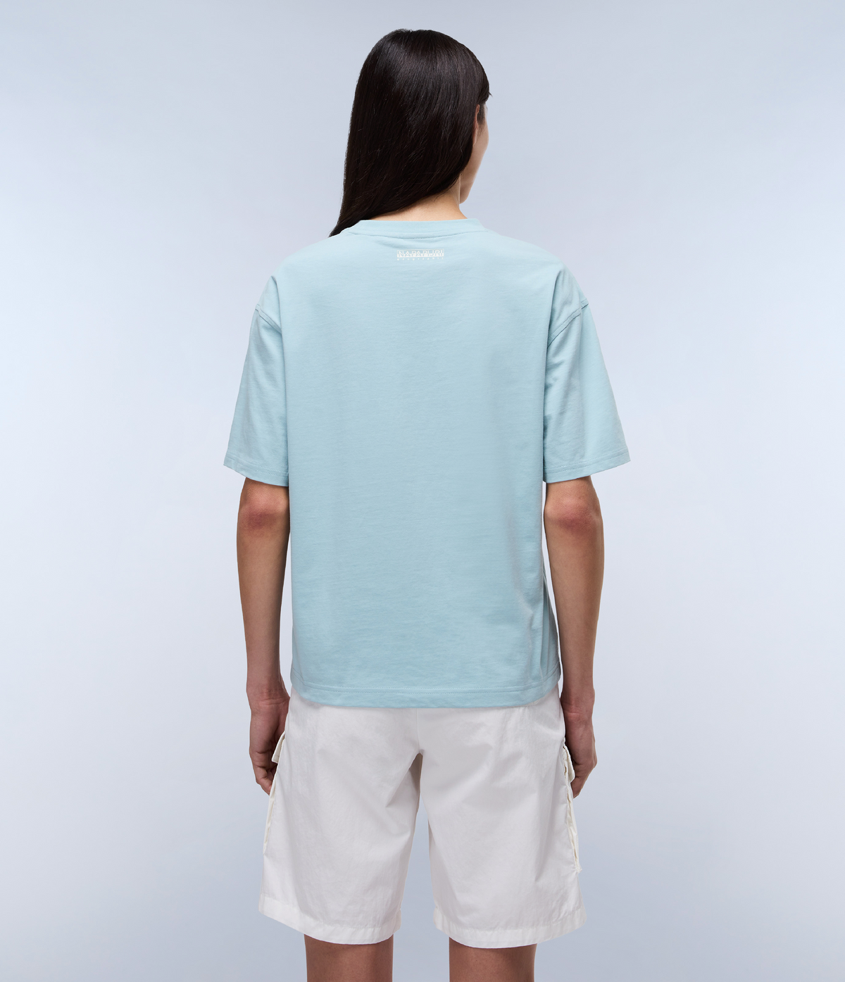 Kurzarm-T-Shirt Nice  - 5