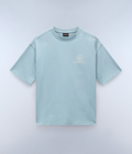 Kurzarm-T-Shirt Nice  - 1
