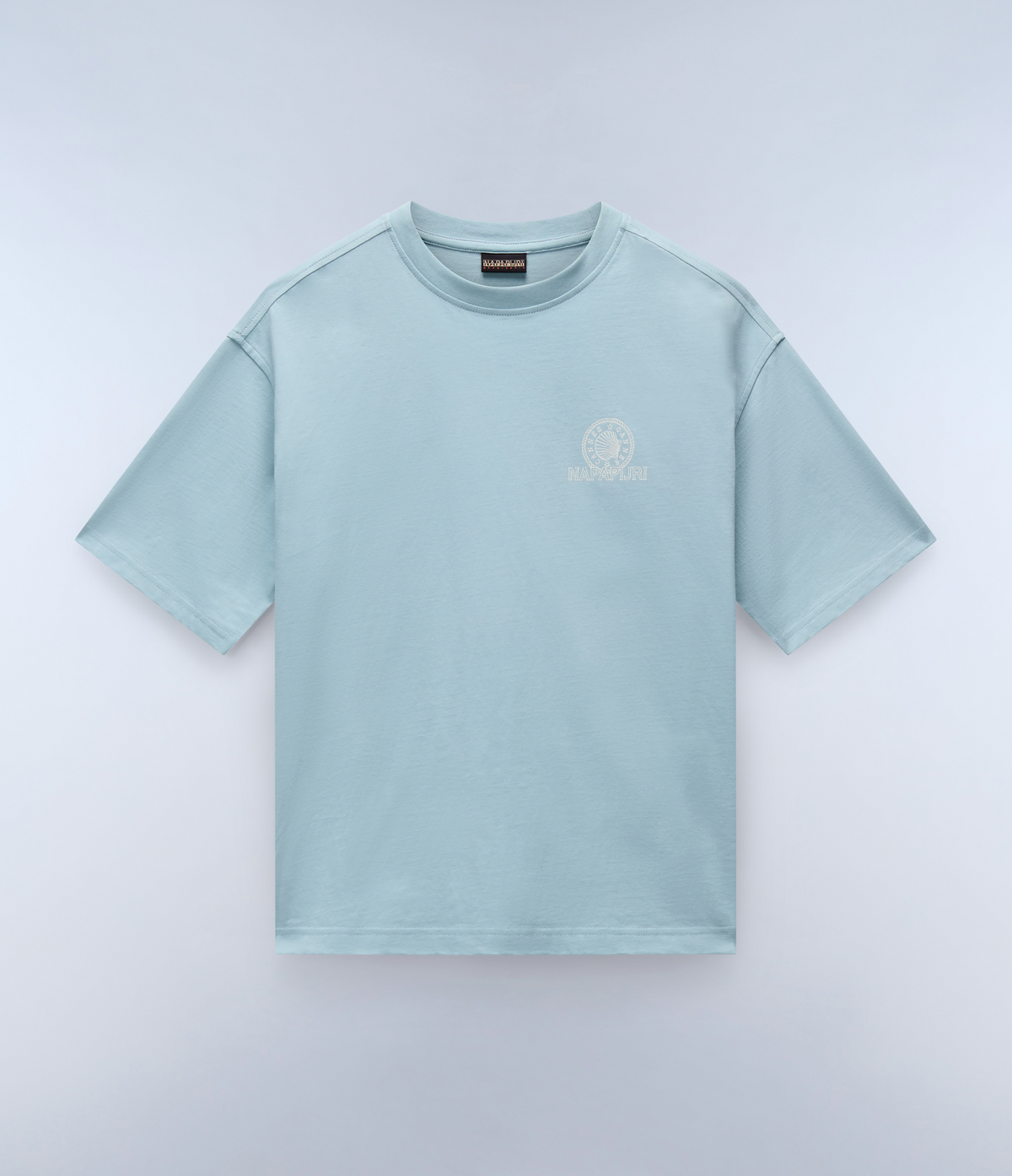 Kurzarm-T-Shirt Nice  - 1