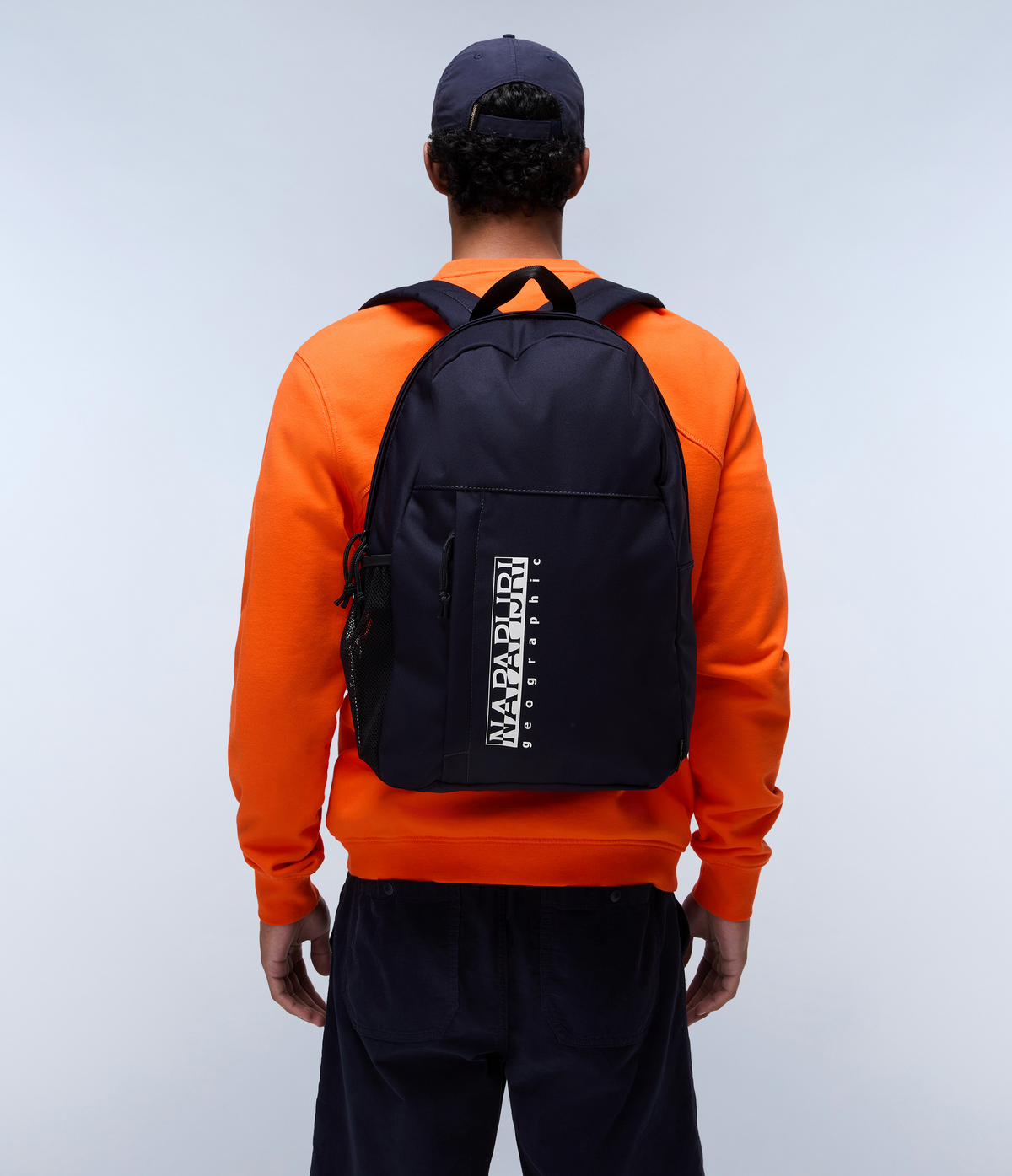 Cala Backpack - 19 Lt Dark Blue - 2