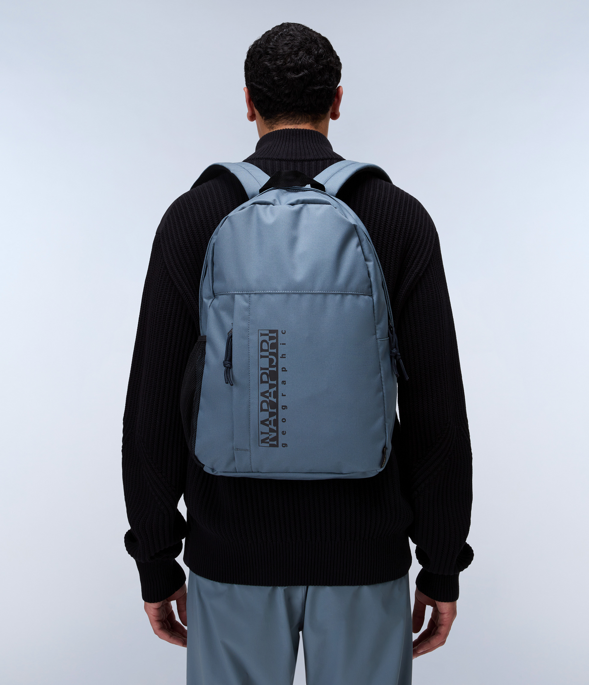Cala Backpack - 19 Lt Grey - 2