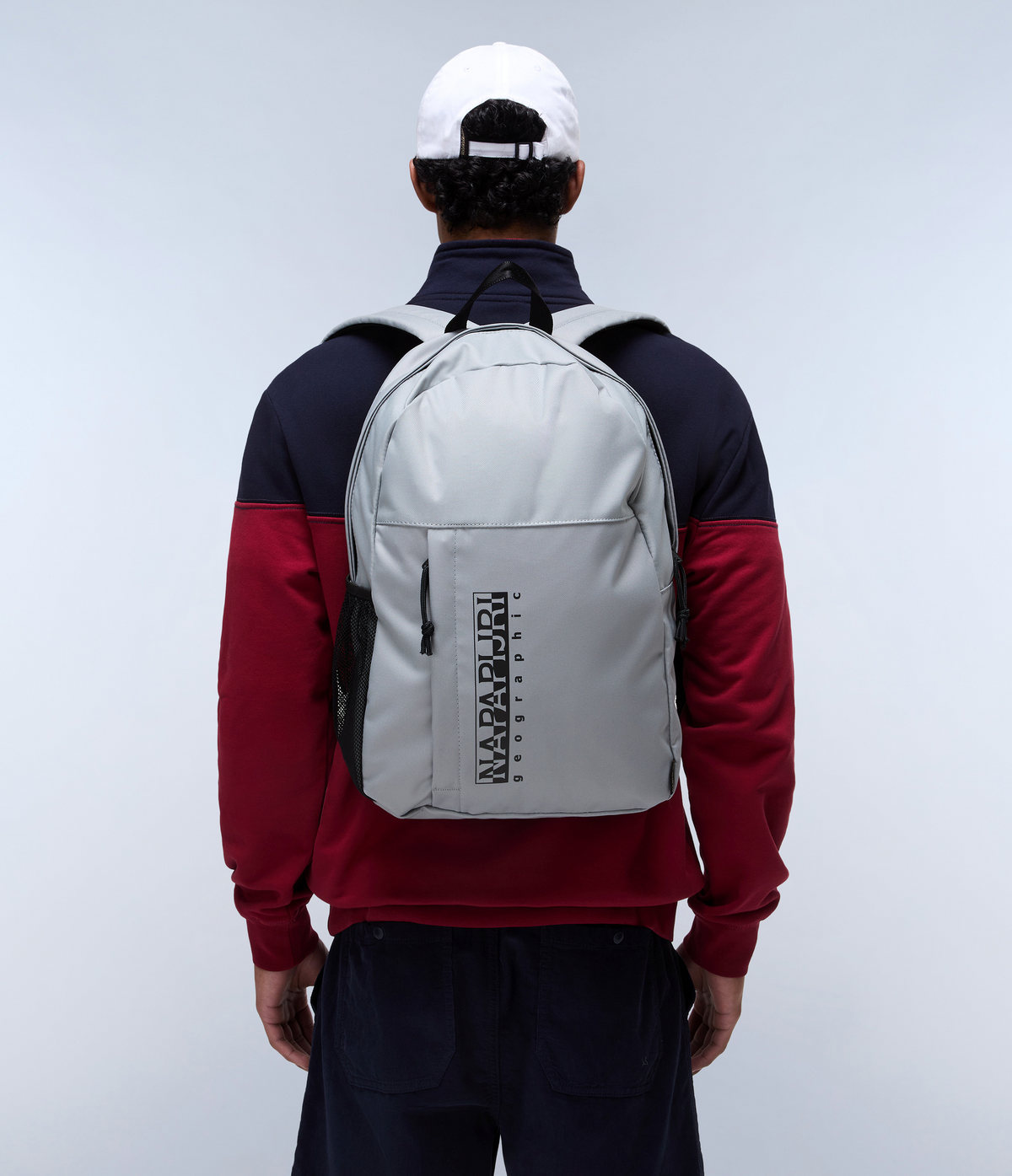 Cala Backpack - 19 Lt Light Grey - 2