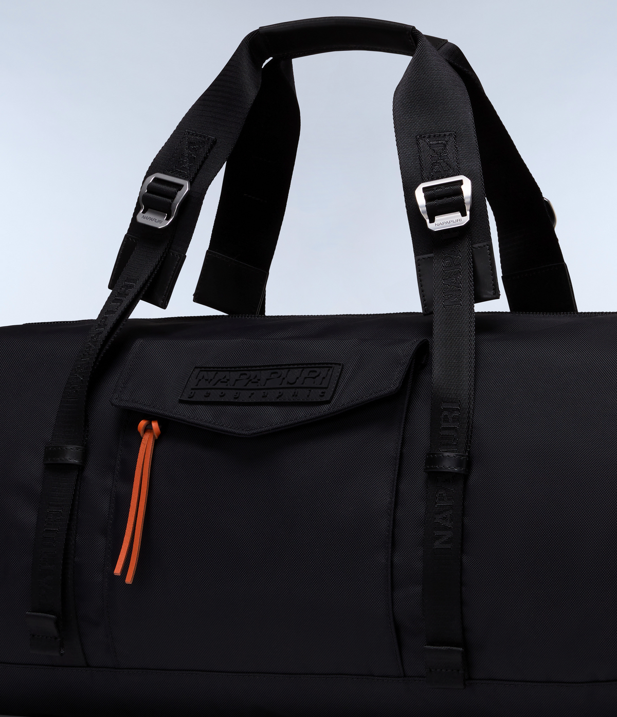 Morra Duffle Bag - 42.39 Lt Black - 6