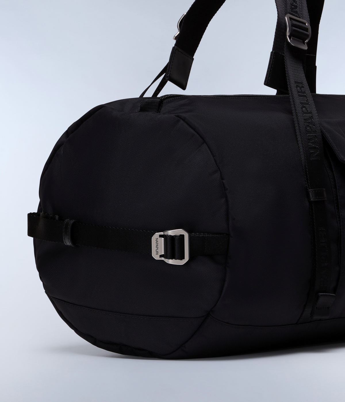 Morra Duffle Bag - 42.39 Lt Black - 8