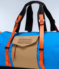 Morra Duffle Bag - 42.39 Lt Multicolour MQ7 - 6