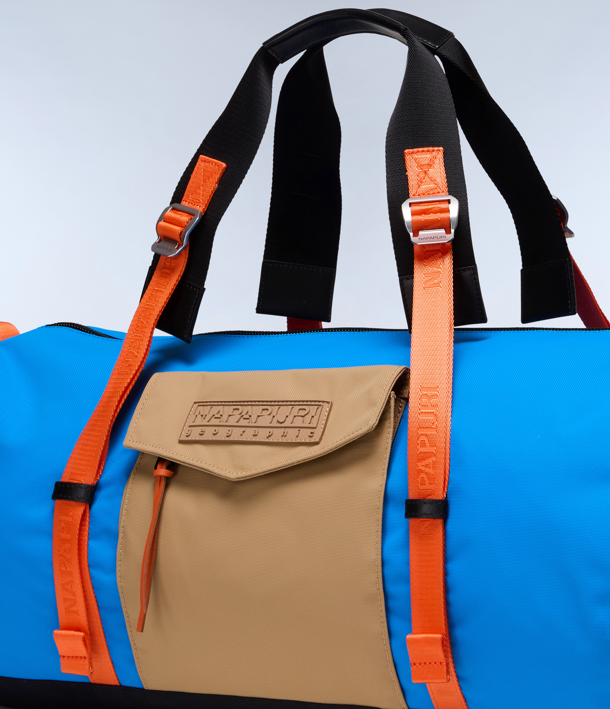 Morra Duffle Bag - 42.39 Lt Multicolour MQ7 - 6