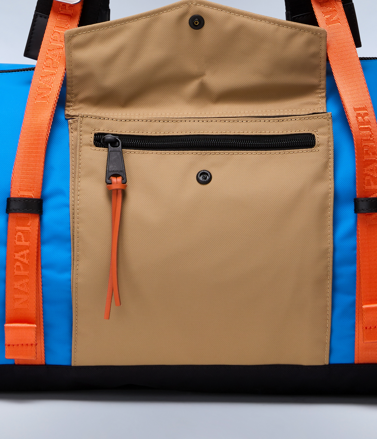 Morra Duffle Bag - 42.39 Lt Multicolour MQ7 - 7
