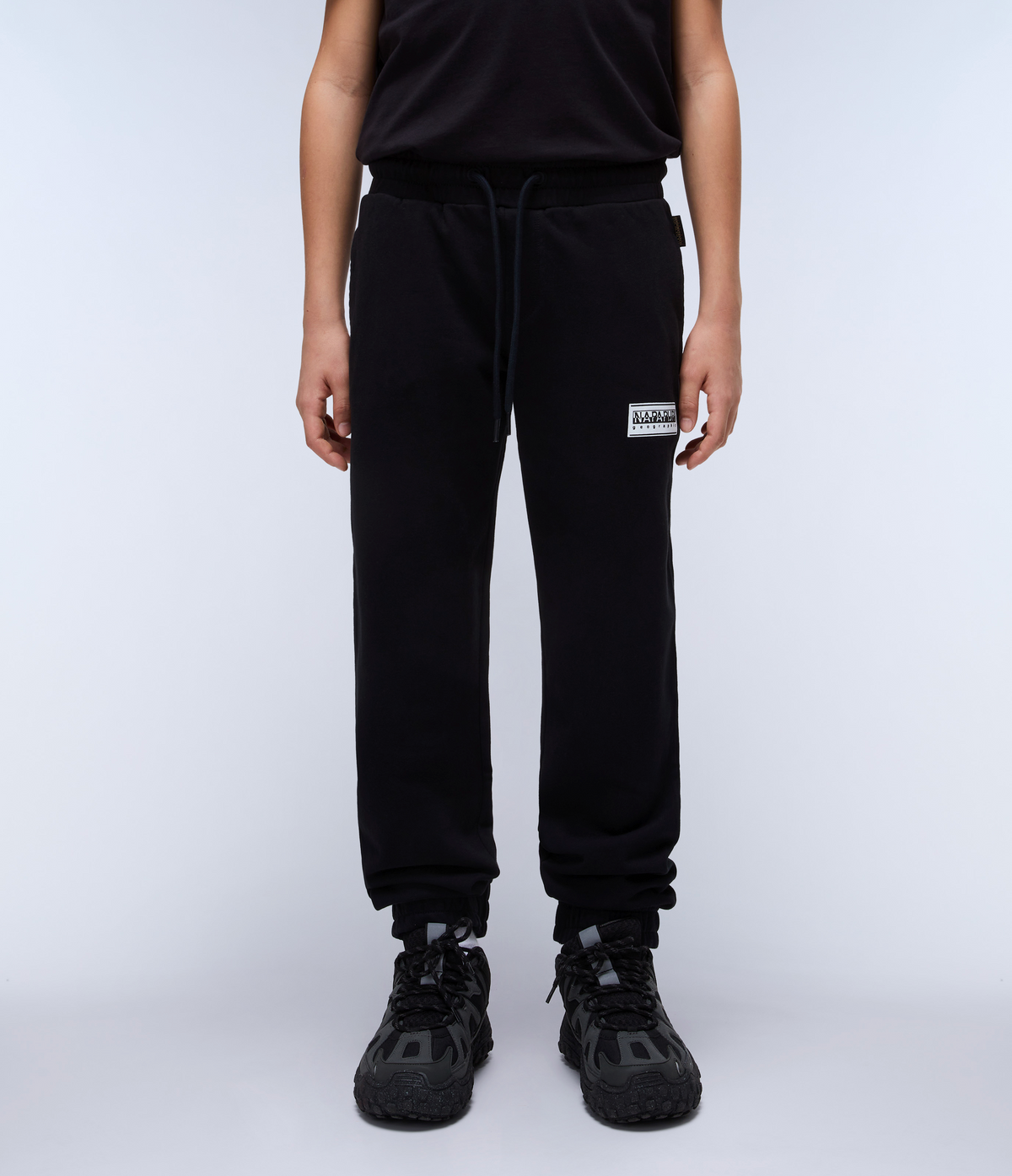 Chamois Joggers (4-16 YEARS) Black - 2