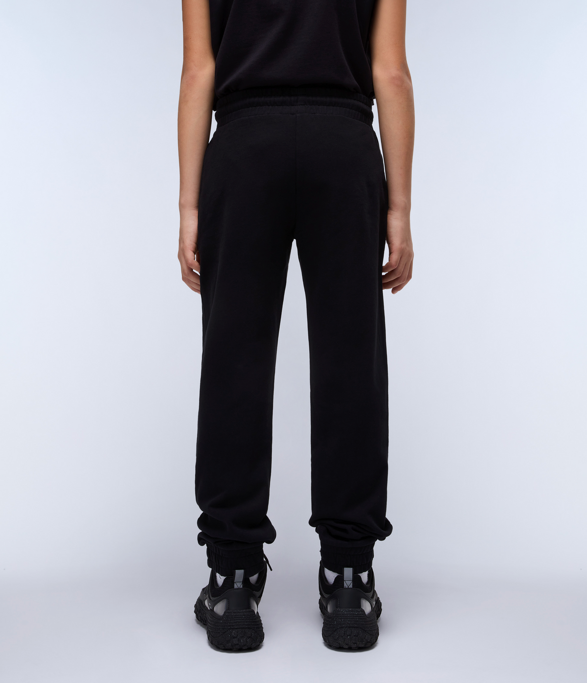 Chamois Joggers (4-16 YEARS) Black - 3
