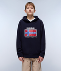 Kapuzenpullover Sella French Terry (4-16 JAHRE)  - 2