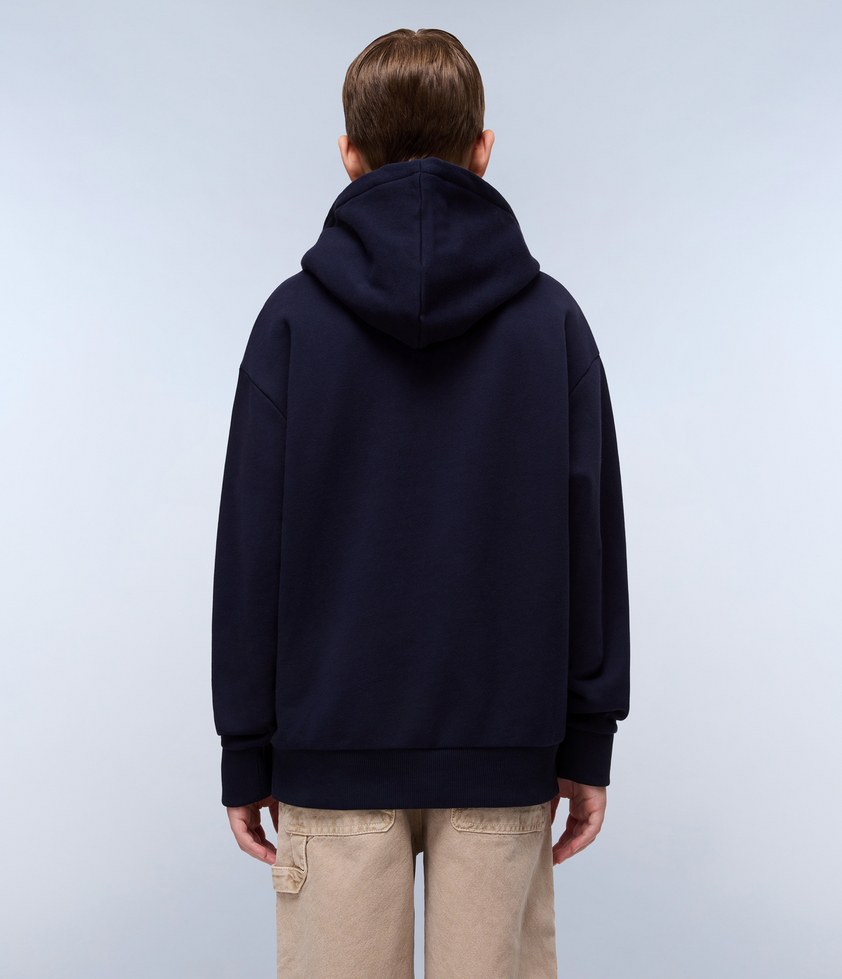 Kapuzenpullover Sella French Terry (4-16 JAHRE)  - 3