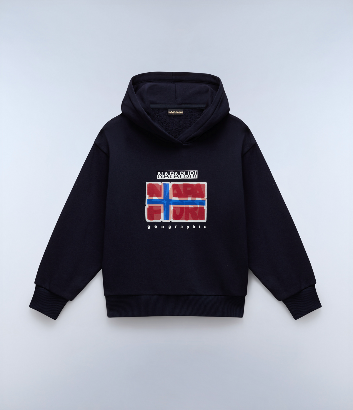 Kapuzenpullover Sella French Terry (4-16 JAHRE)  - 1