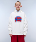 Kapuzenpullover Sella French Terry (4-16 JAHRE)  - 2