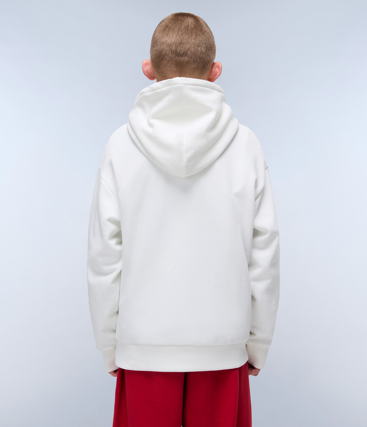 Kapuzenpullover Sella French Terry (4-16 JAHRE)  - 3