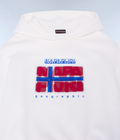 Kapuzenpullover Sella French Terry (4-16 JAHRE)  - 5