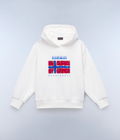 Kapuzenpullover Sella French Terry (4-16 JAHRE)  - 1