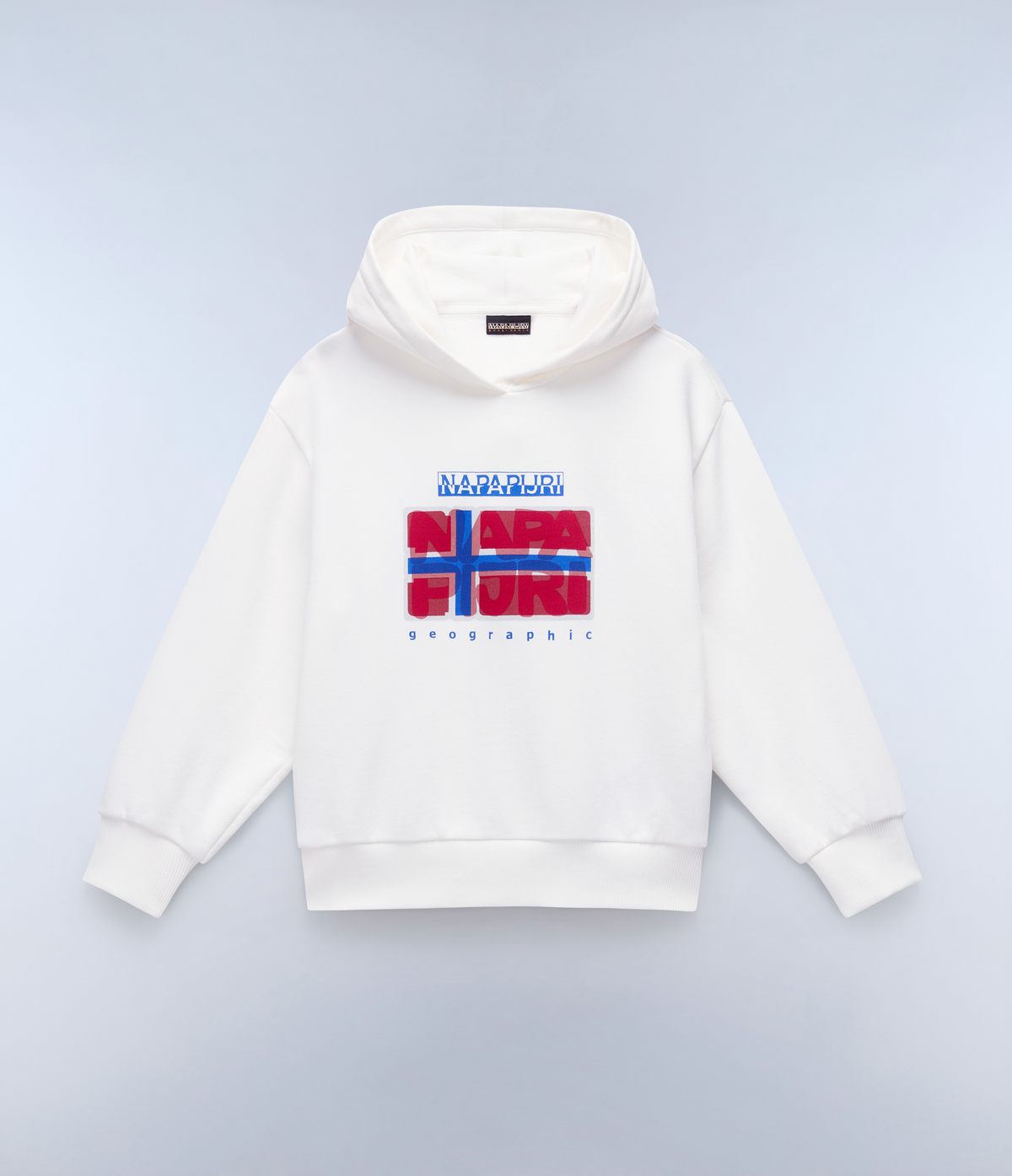 Kapuzenpullover Sella French Terry (4-16 JAHRE)  - 1