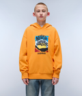 Kapuzenpullover Sella French Terry (4-16 JAHRE)  - 2