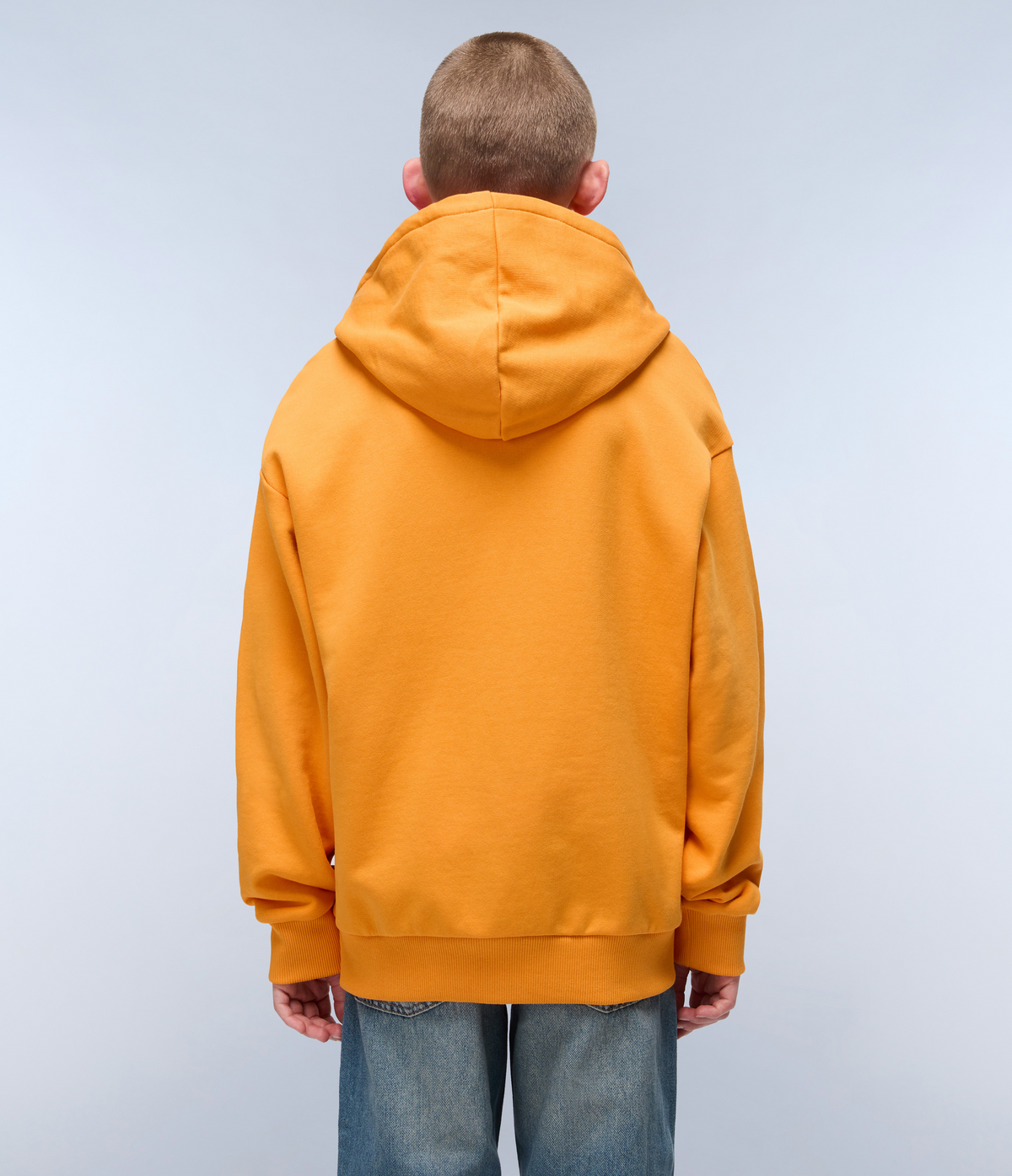 Kapuzenpullover Sella French Terry (4-16 JAHRE)  - 3