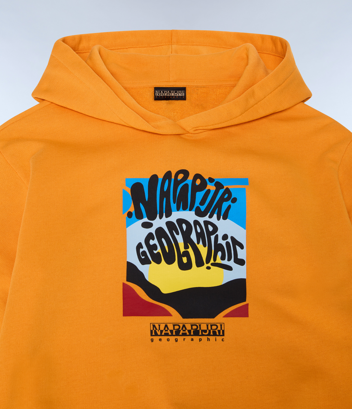 Kapuzenpullover Sella French Terry (4-16 JAHRE)  - 5