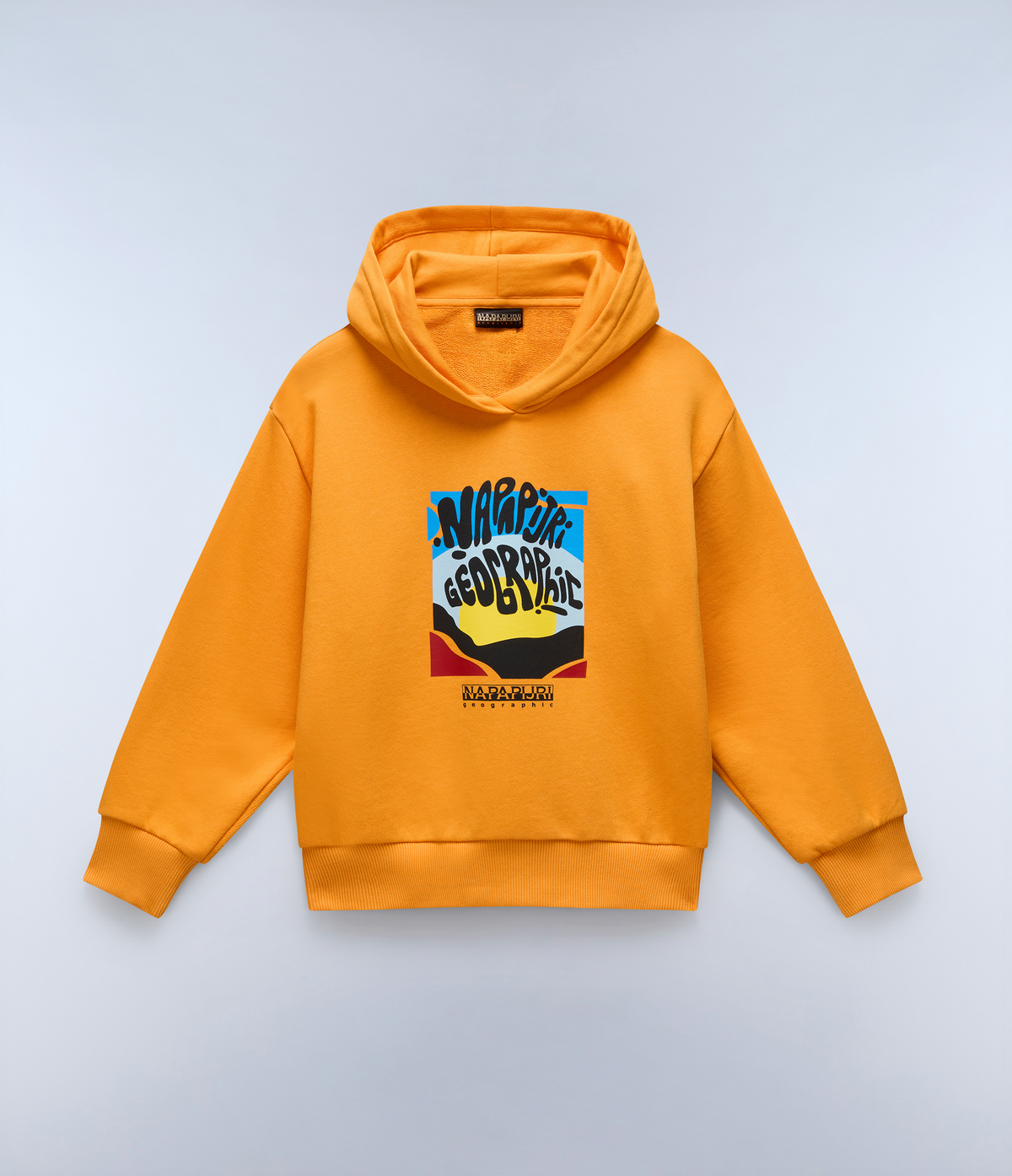 Kapuzenpullover Sella French Terry (4-16 JAHRE)  - 1