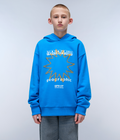 Kapuzenpullover Sella French Terry (4-16 JAHRE)  - 2