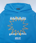 Kapuzenpullover Sella French Terry (4-16 JAHRE)  - 5