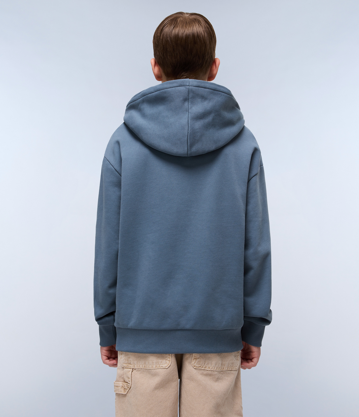 Kapuzenpullover Sella French Terry (4-16 JAHRE)  - 3